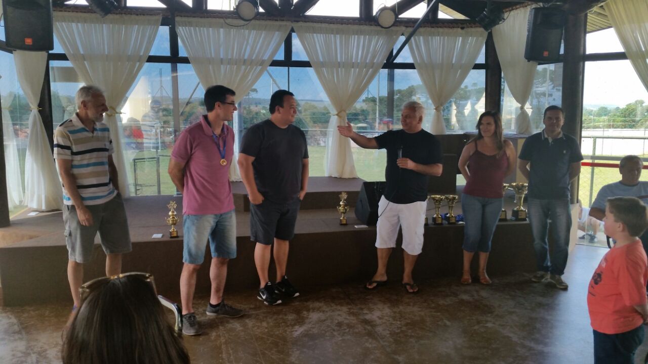 Magistrados de várias comarcas participam de evento esportivo organizado pela AMAPAR em Ponta Grossa 